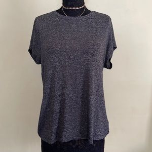 APT. 9 Black/Grey Blouse